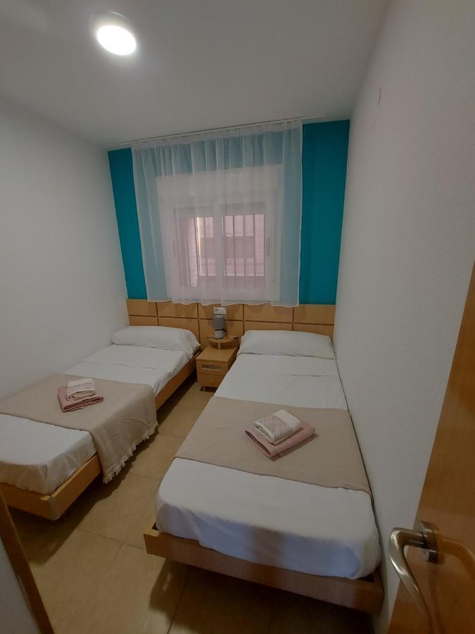 Apartamento Torremar M El Borseral Экстерьер фото