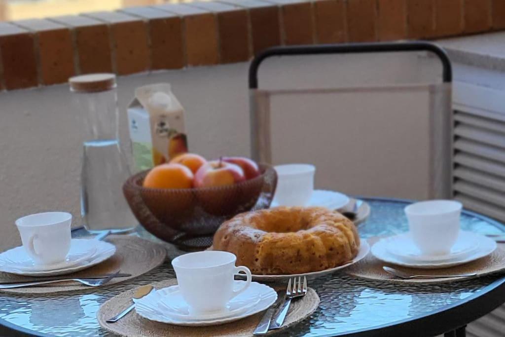 Apartamento Torremar M El Borseral Экстерьер фото