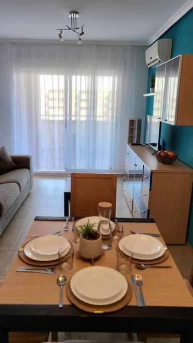 Apartamento Torremar M El Borseral Экстерьер фото